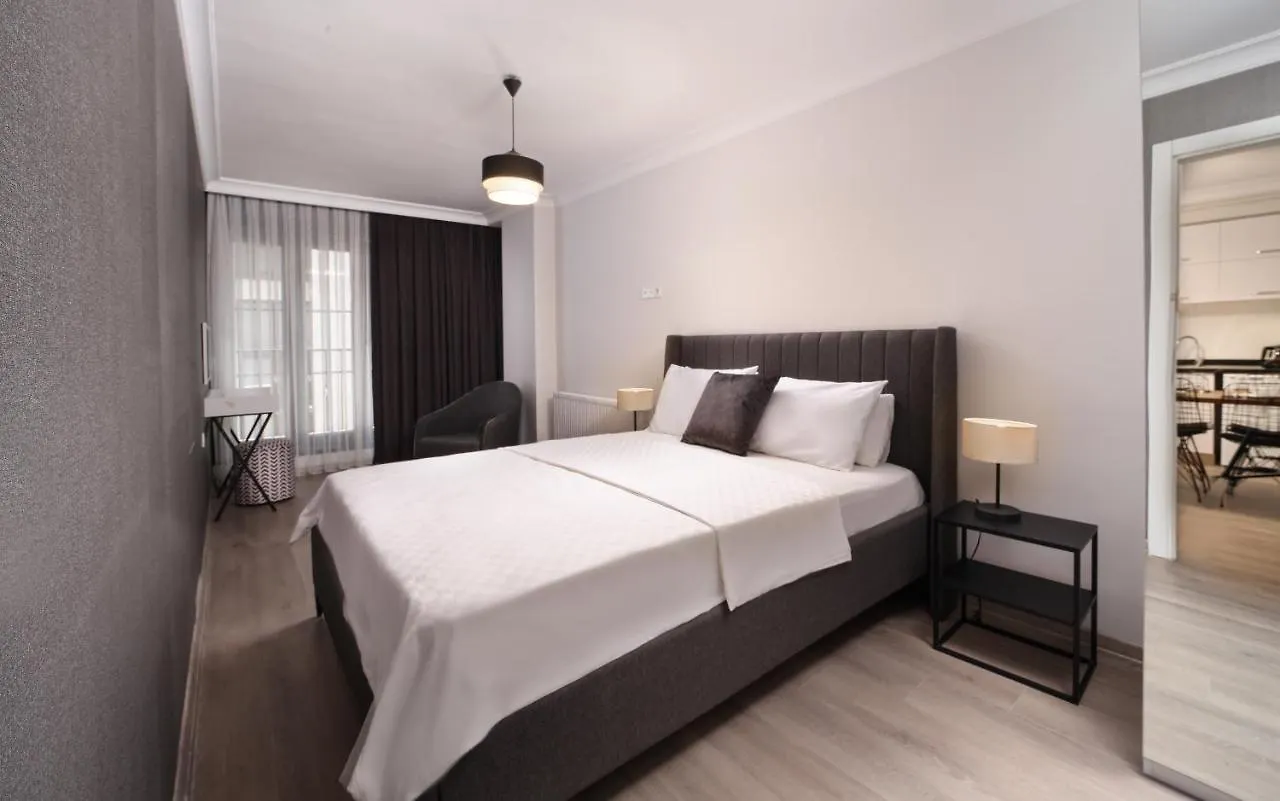 Etiz Hotels & Residences Istanbul