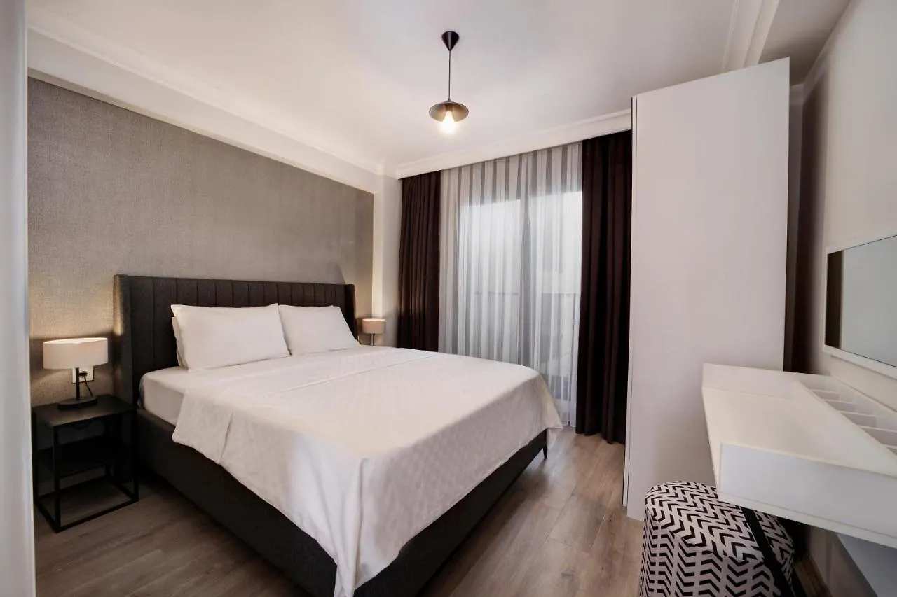 איסטמבול Etiz Hotels & Residences