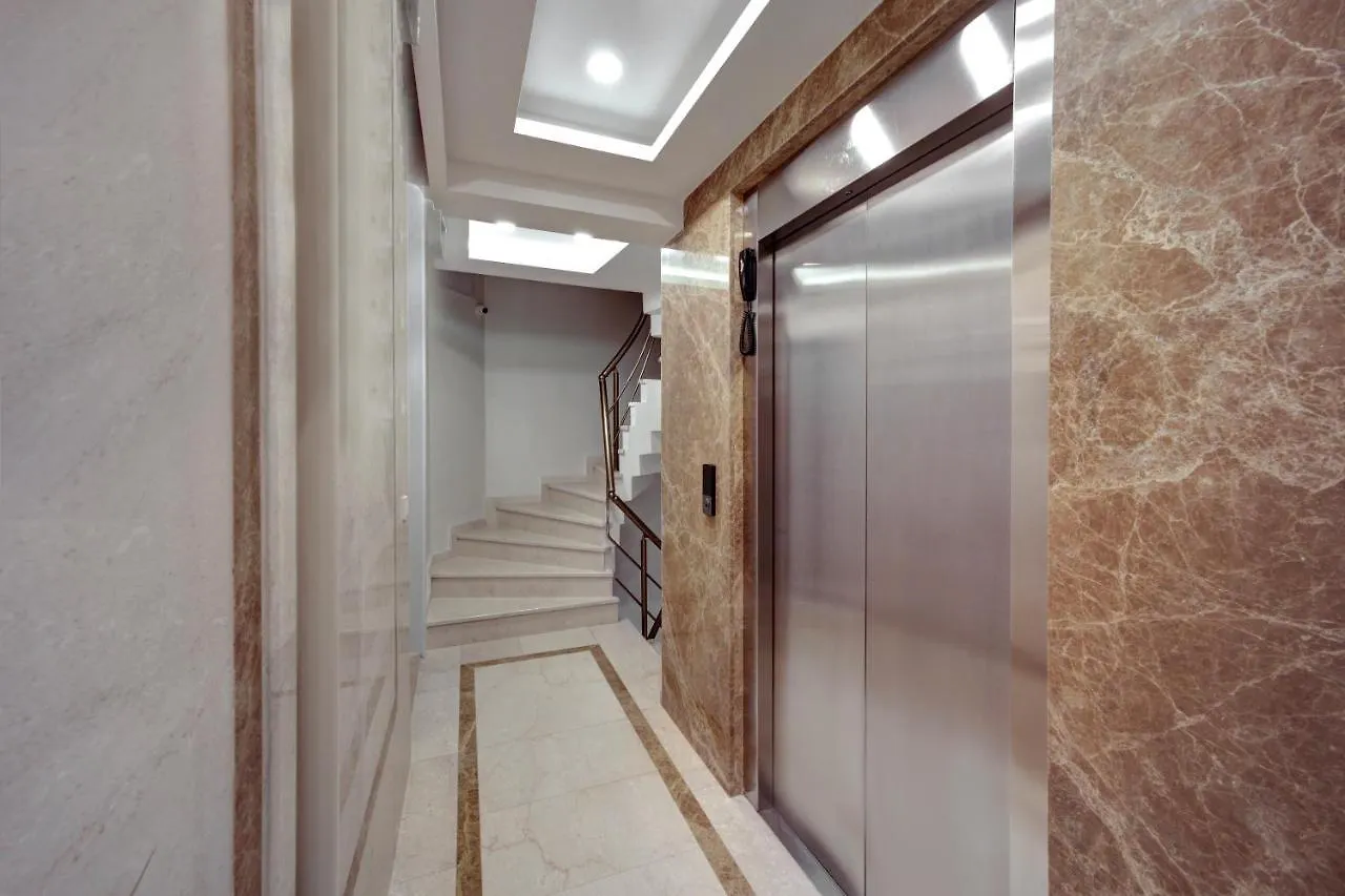 Etiz Hotels & Residences Istanbul