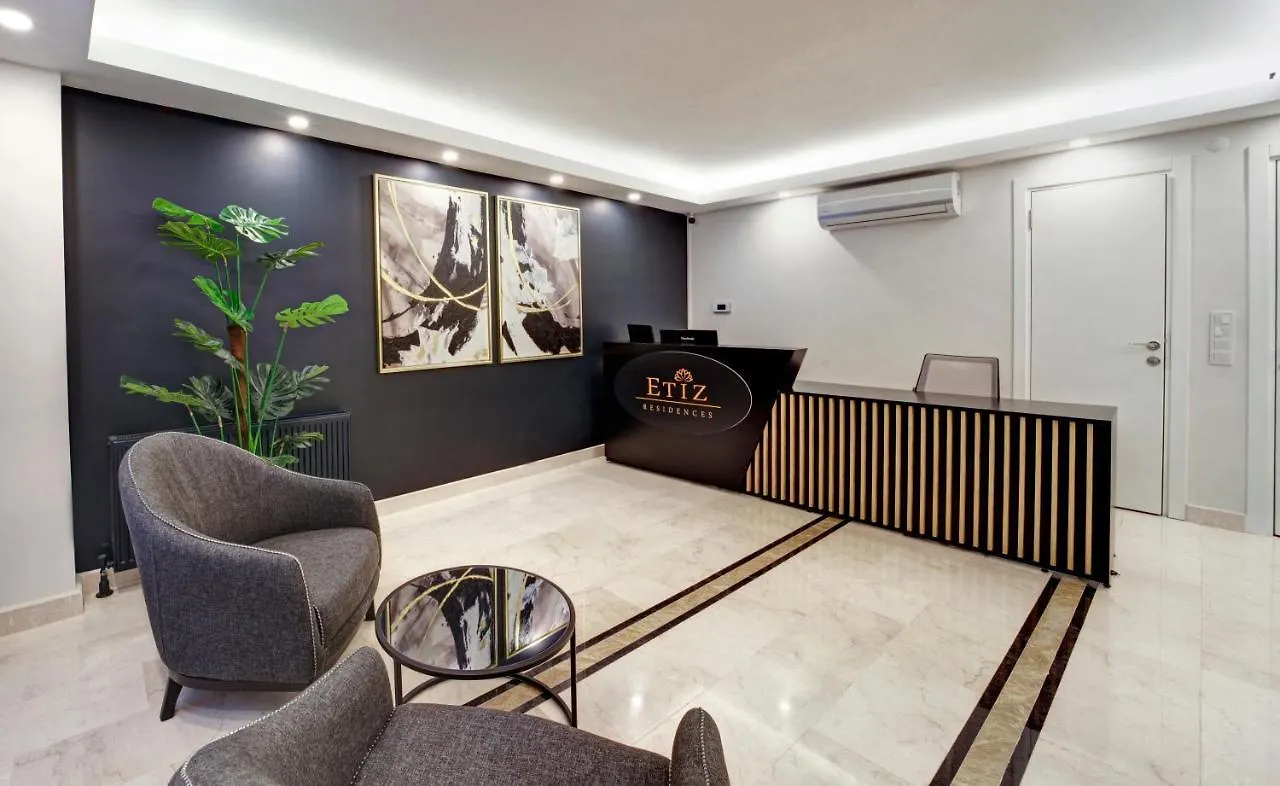 איסטמבול Etiz Hotels & Residences