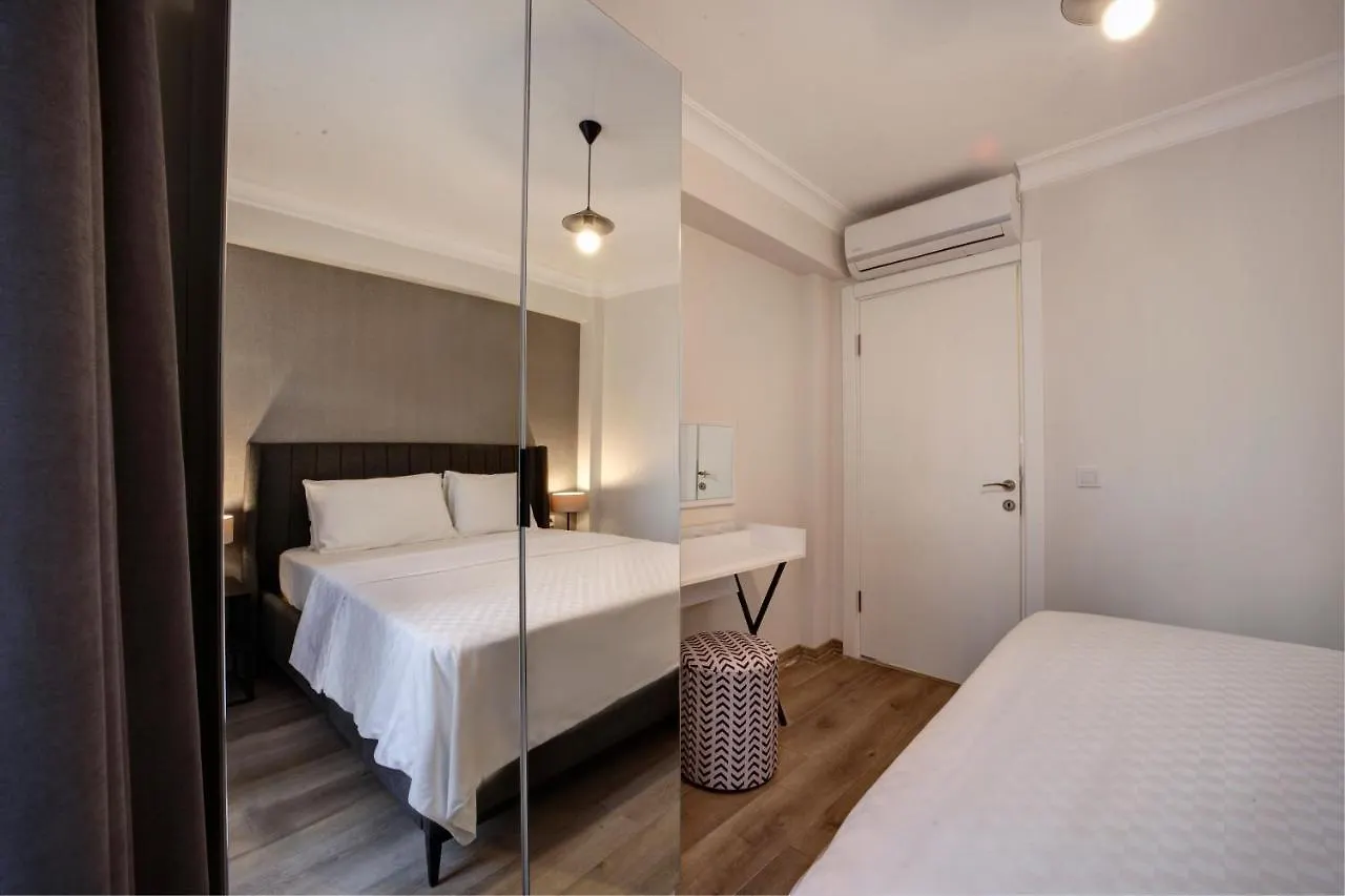 Etiz Hotels & Residences Istanbul 0*,  Turkey