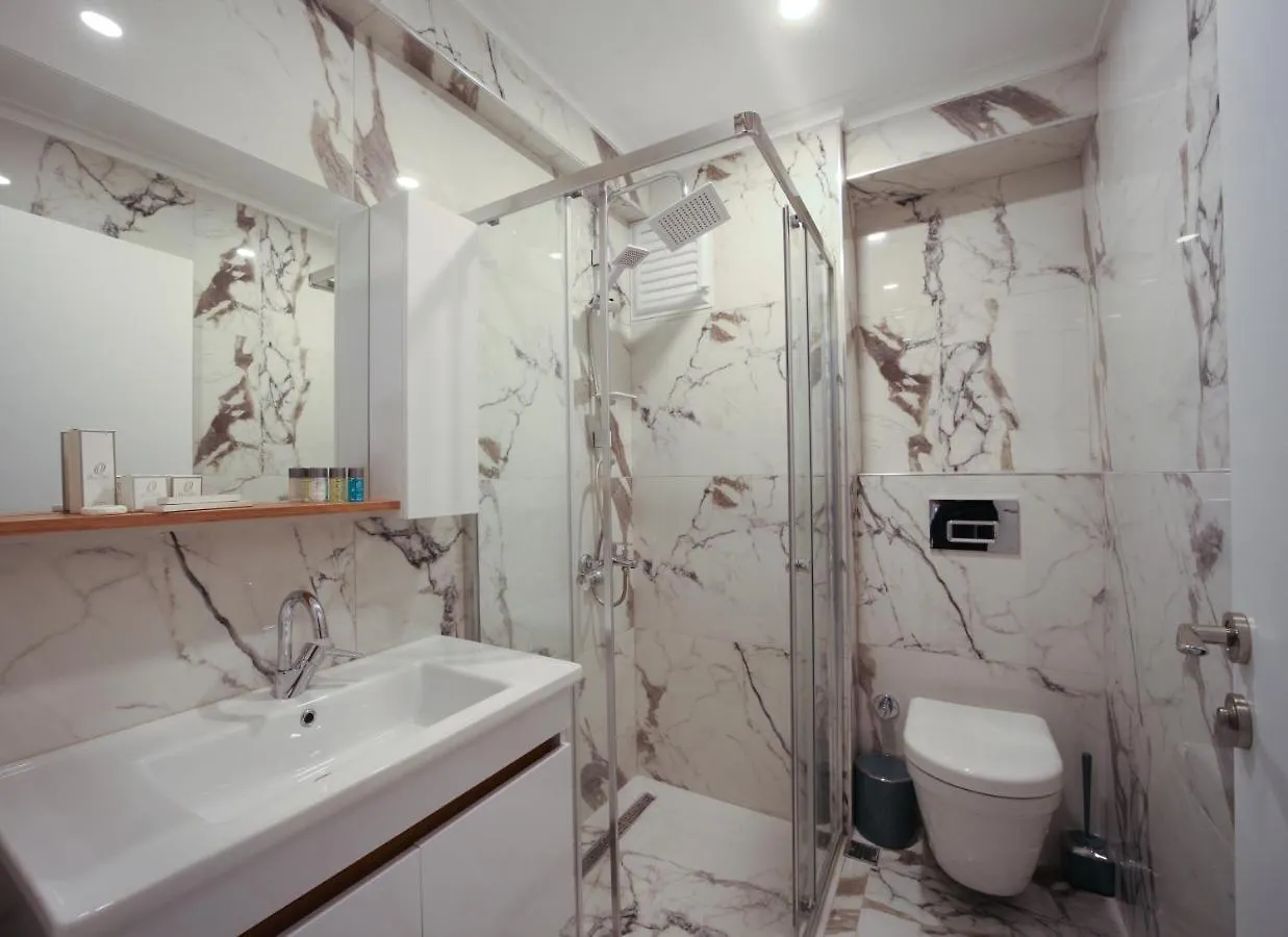 Etiz Hotels & Residences Istanbul Turkey