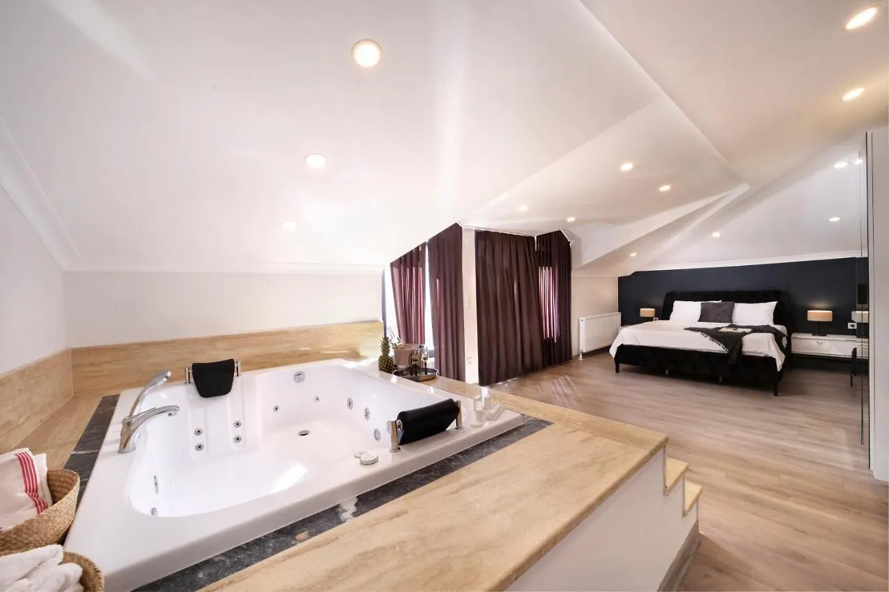 איסטמבול Etiz Hotels & Residences