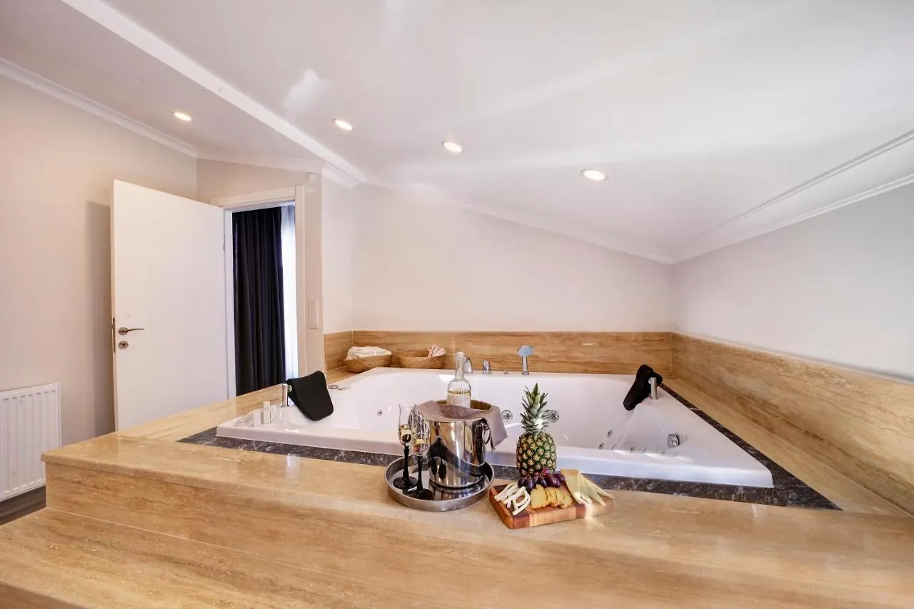 Etiz Hotels & Residences Istanbul Turkey