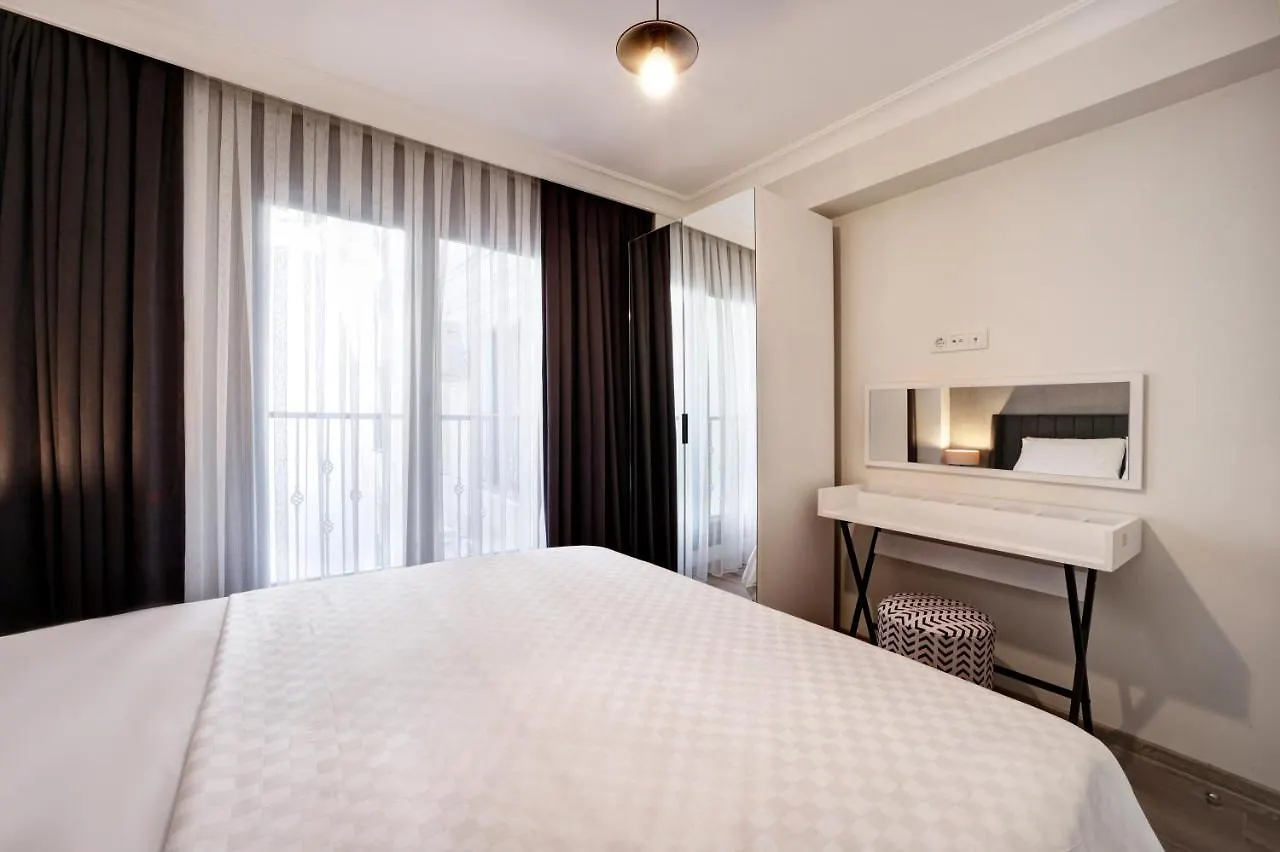 Etiz Hotels & Residences Istanbul