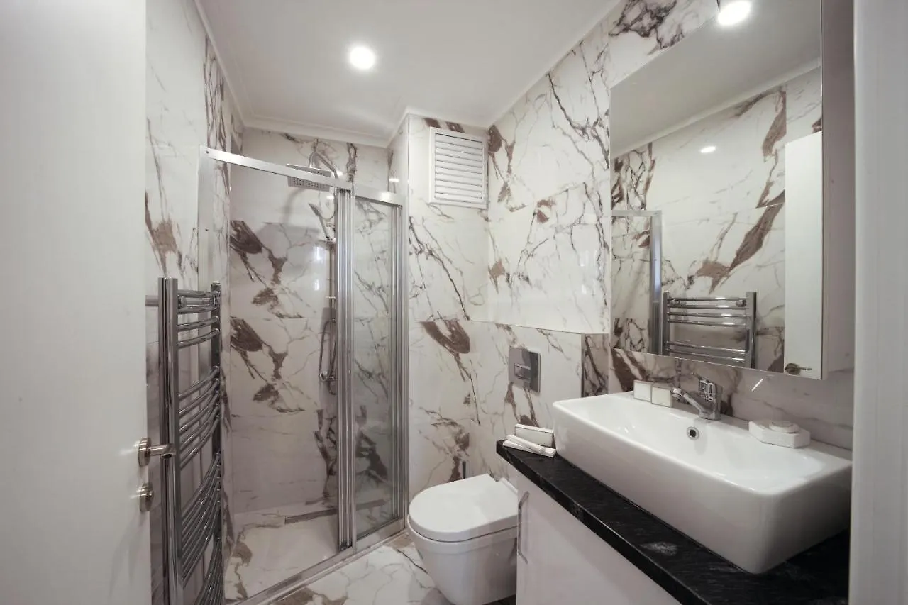 איסטמבול Etiz Hotels & Residences