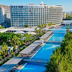 ***** Resort Crystal Centro - Ultimate Turkije