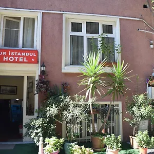  Отель Sur