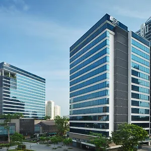 Aloft Novena Hotel Singapur