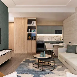 5* Отель Movenpick Living Camlivadi