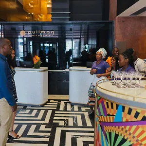 ***** Hotel Pullman Centre Zuid-Afrika