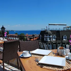 Hotel Osmanhan, Istambul