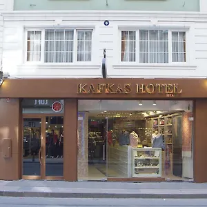 Hotel Kafkas, Istambul
