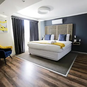 *** Hotel New National And Conference Zuid-Afrika