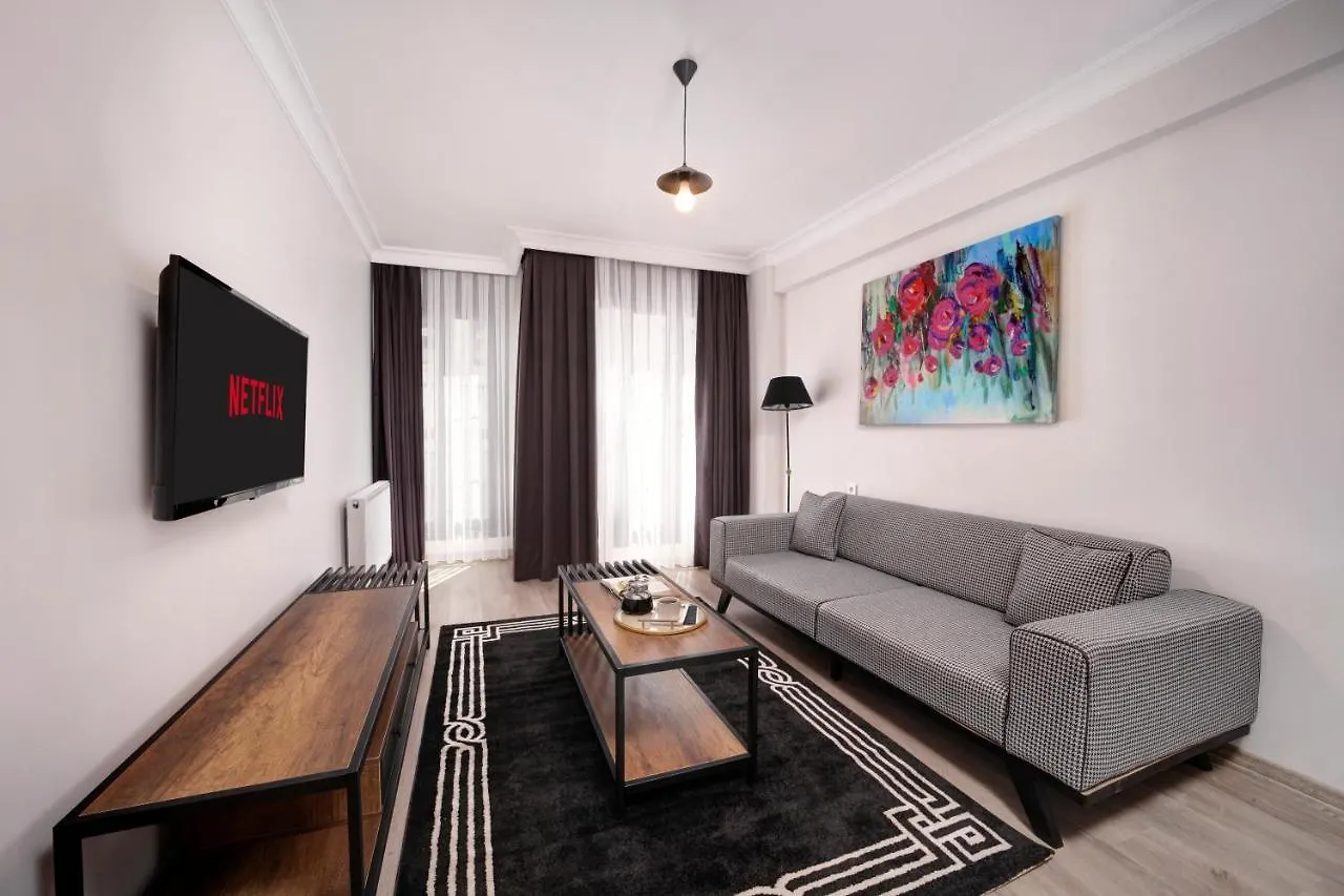 Etiz Hotels & Residences İstanbul