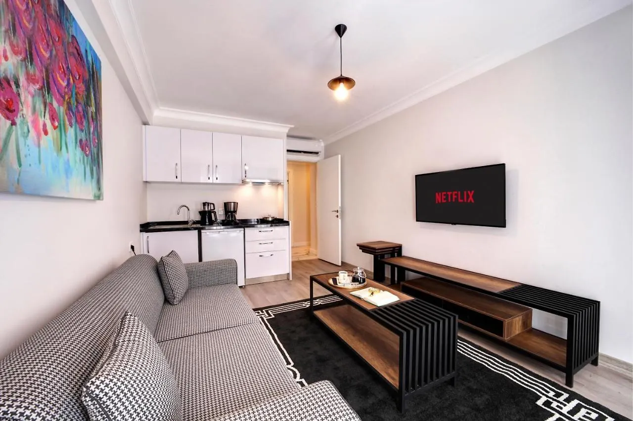 Etiz Hotels & Residences İstanbul