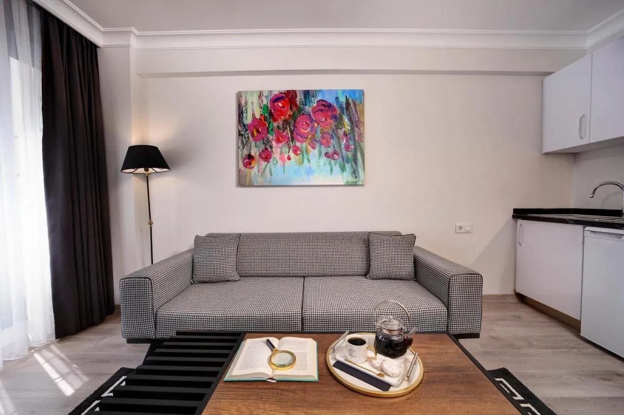 Etiz Hotels & Residences İstanbul Türkiye