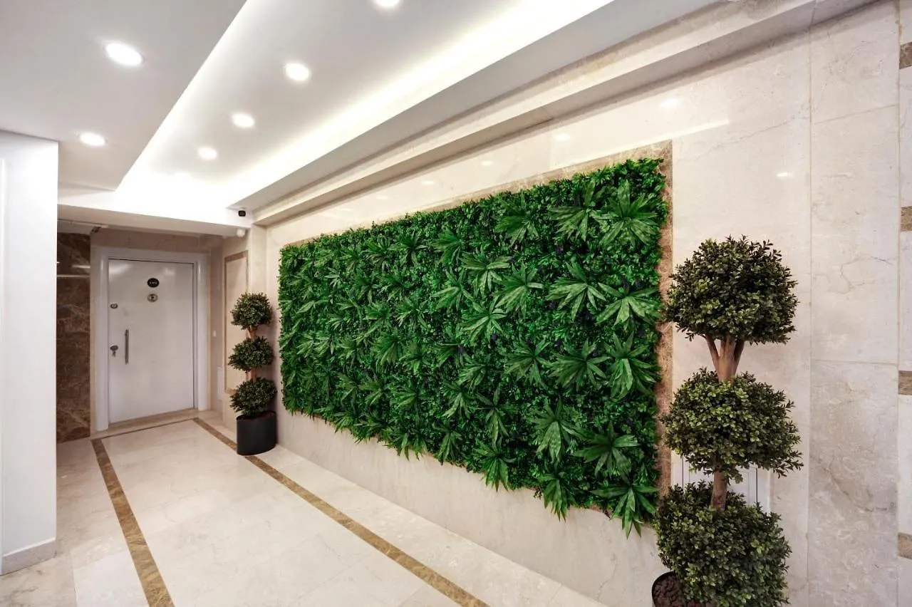 Etiz Hotels & Residences İstanbul Türkiye