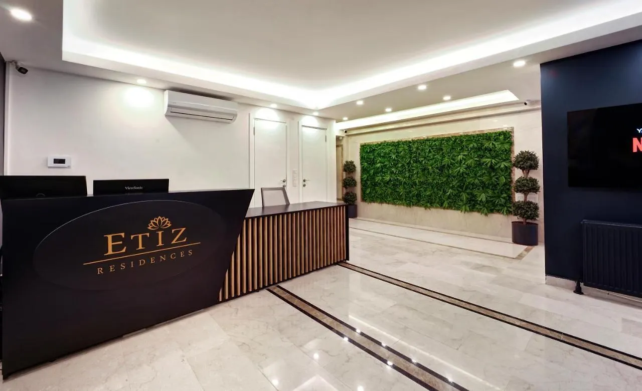Etiz Hotels & Residences Istanboel