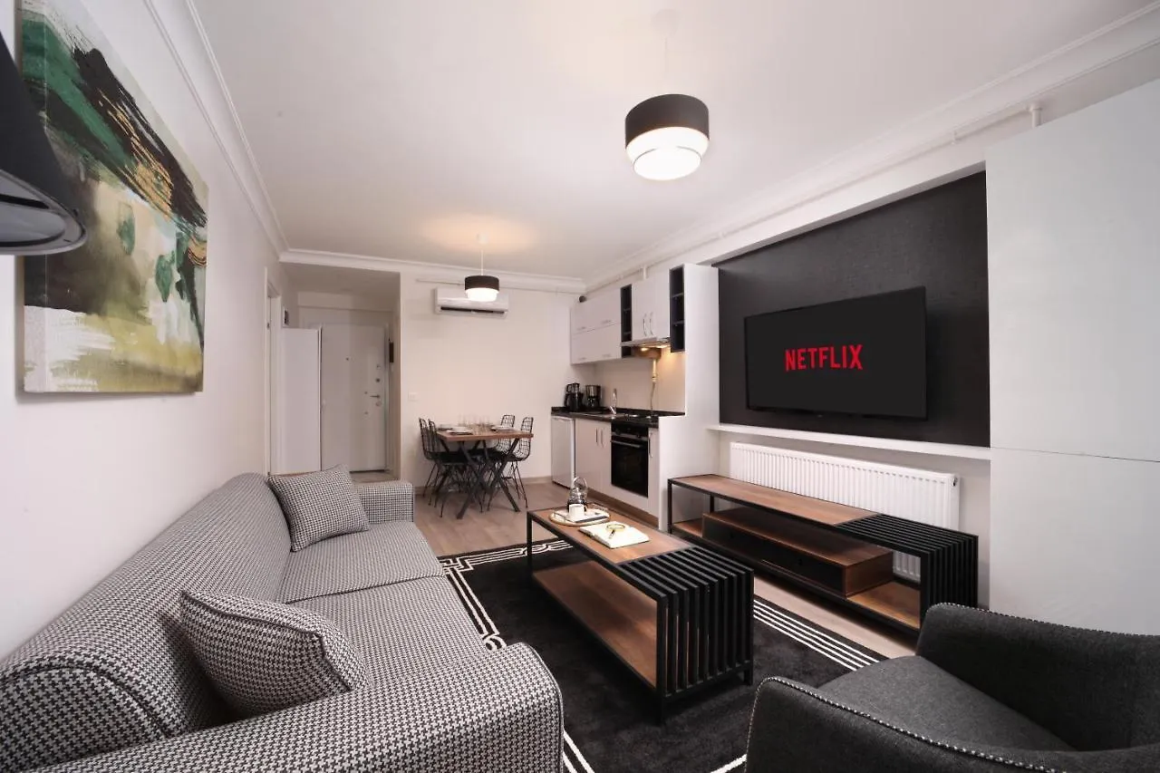 Etiz Hotels & Residences İstanbul