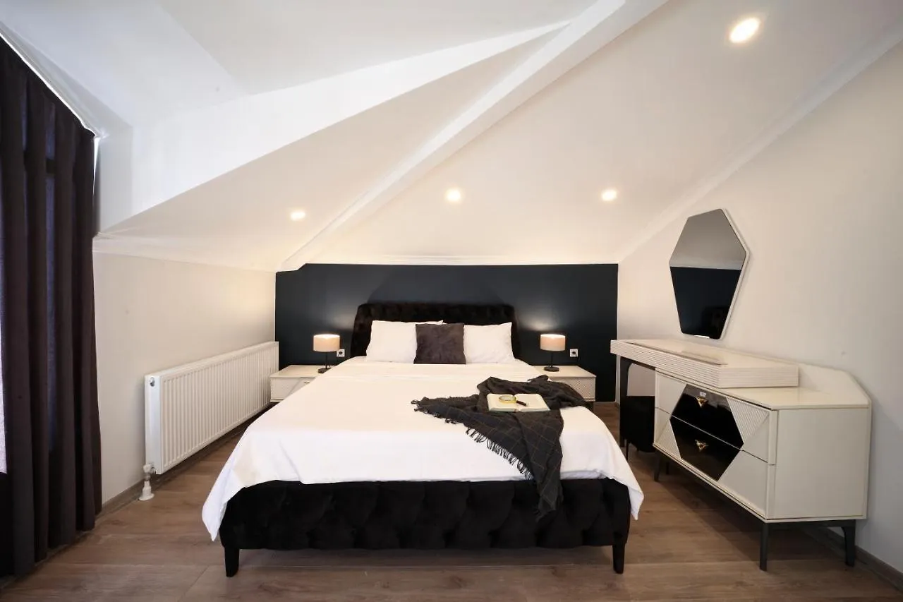 Etiz Hotels & Residences Isztambul