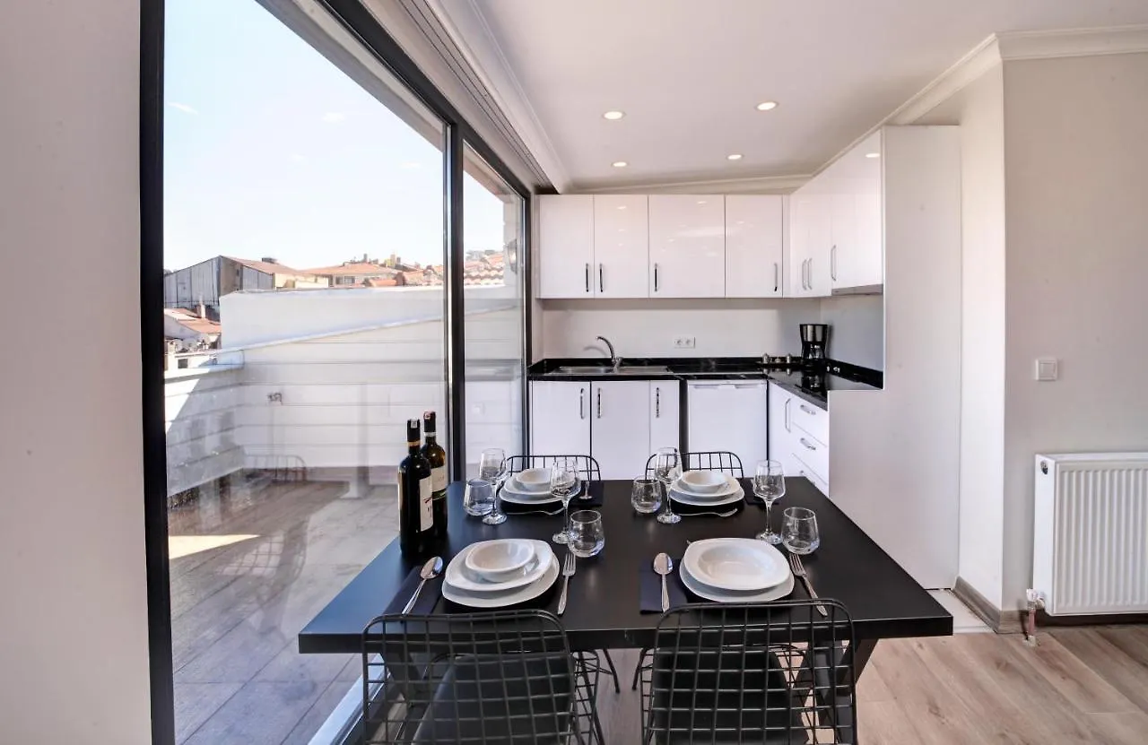 Etiz Hotels & Residences İstanbul 0*,