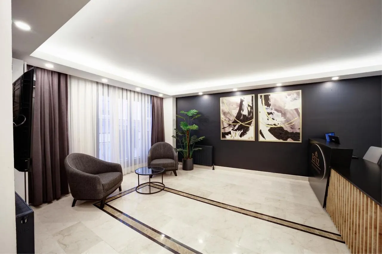 Etiz Hotels & Residences İstanbul