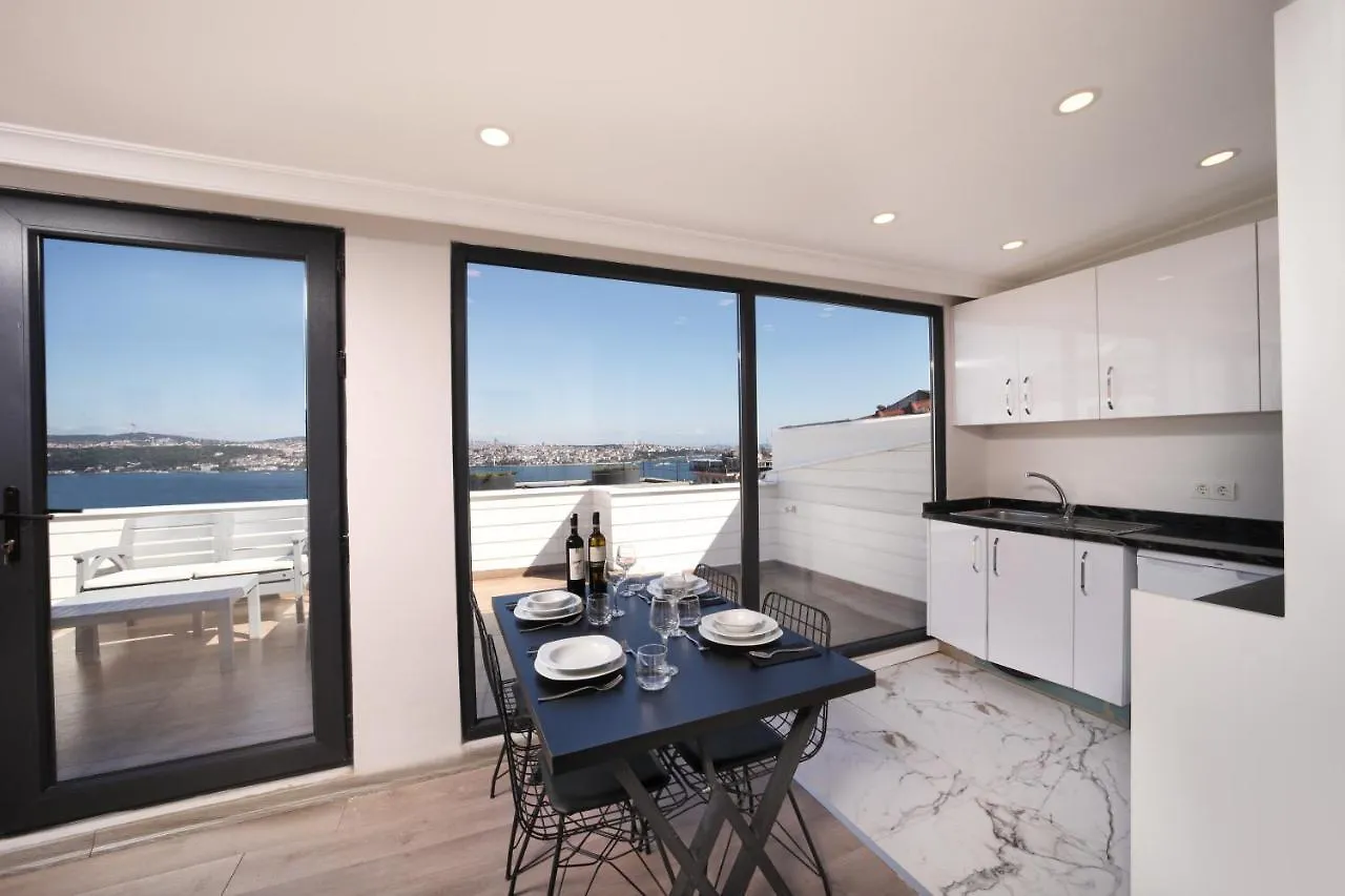 Etiz Hotels & Residences Istanboel