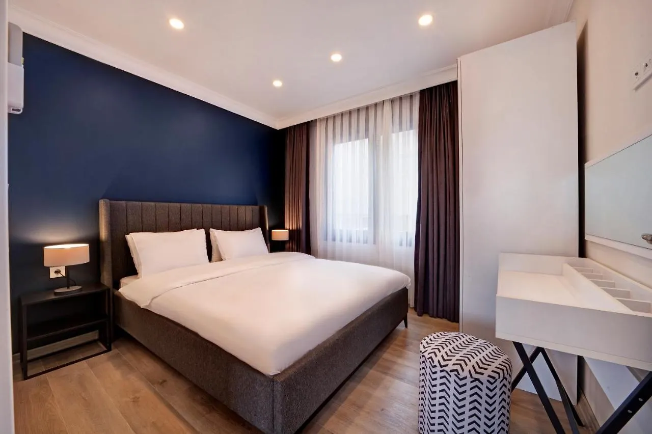 Etiz Hotels & Residences İstanbul 0*,  Türkiye