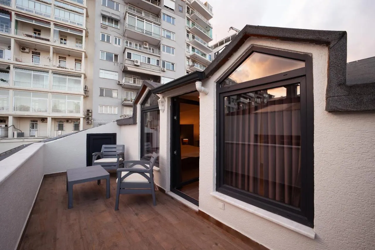 Etiz Hotels & Residences İstanbul 0*,