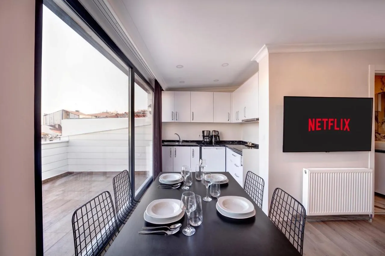 Etiz Hotels & Residences İstanbul Türkiye