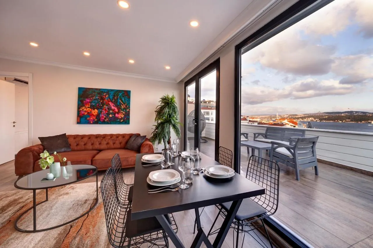 Etiz Hotels & Residences İstanbul Türkiye