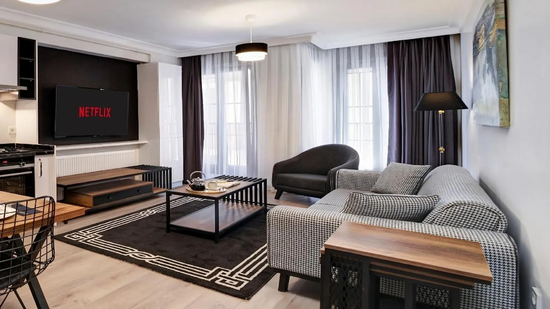Etiz Hotels & Residences İstanbul Türkiye