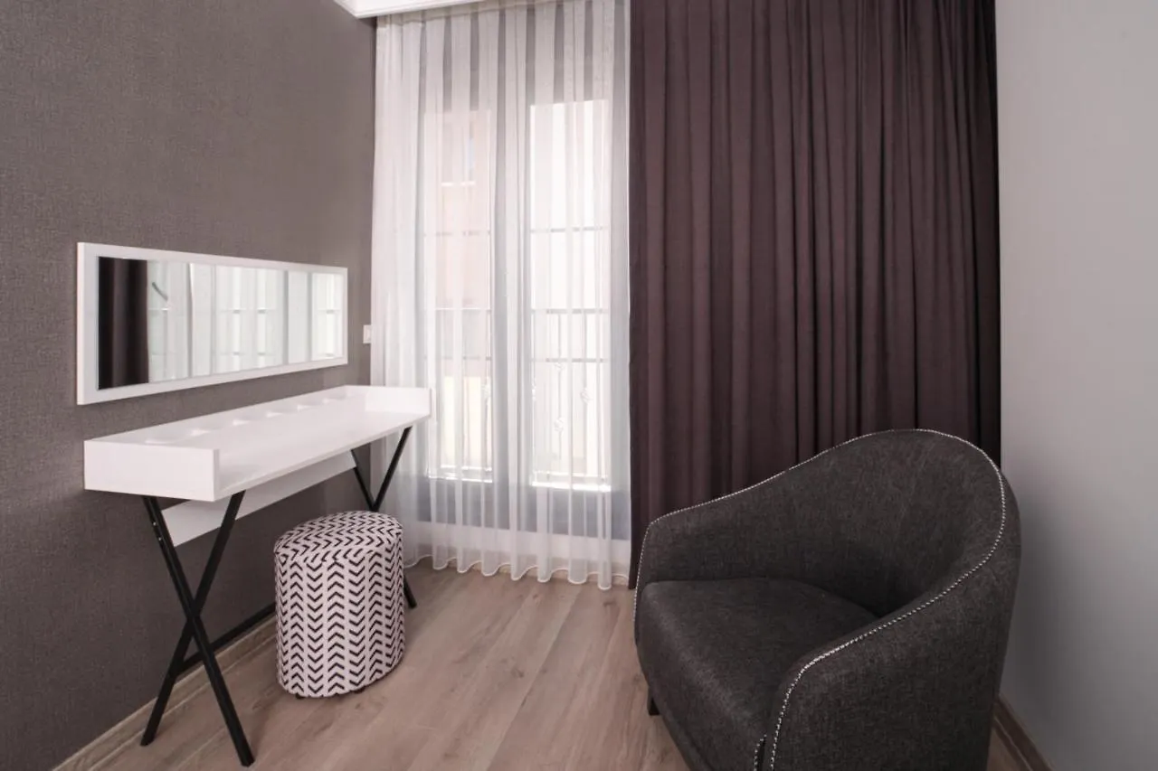 Etiz Hotels & Residences Istanbul