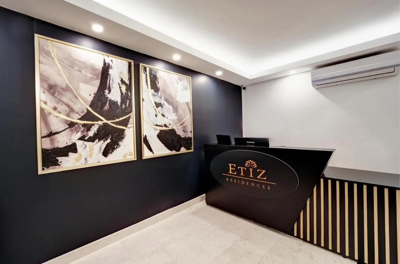 Etiz Hotels & Residences Istanbul 0*,