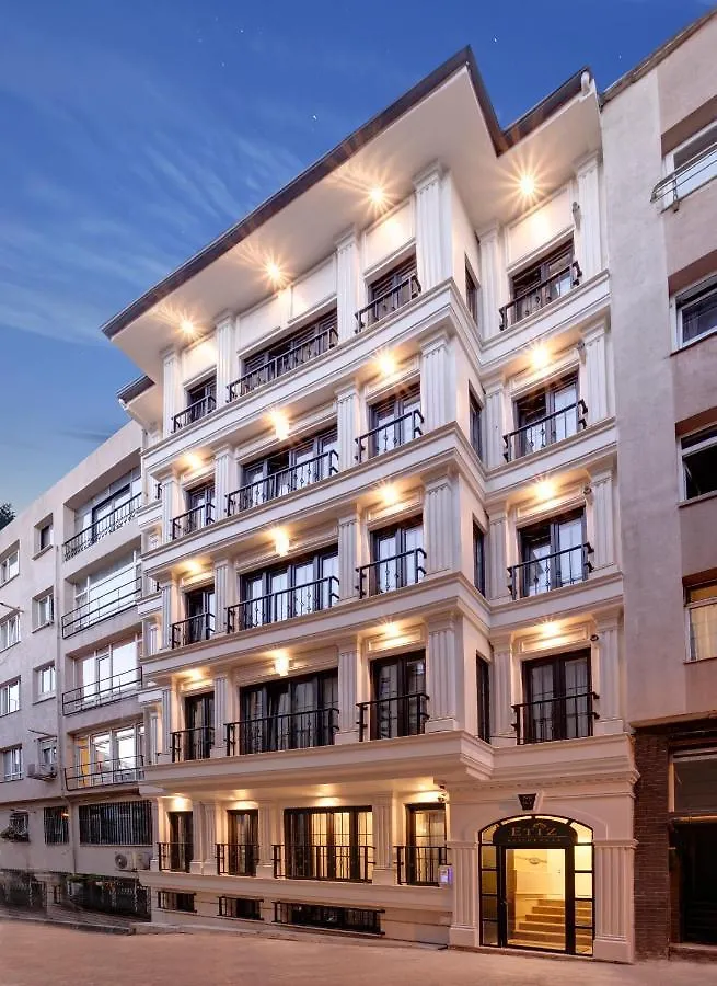 Etiz Hotels & Residences Istanbul