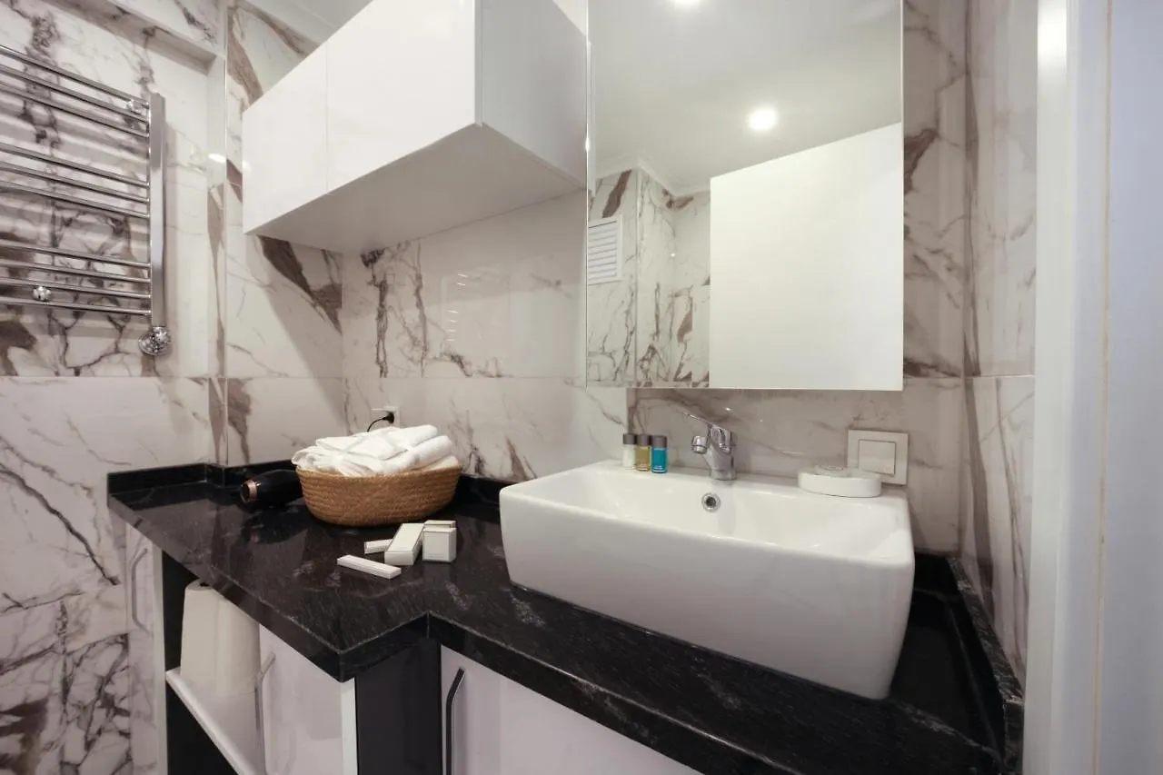 Etiz Hotels & Residences Istanbul 0*,  Turkey