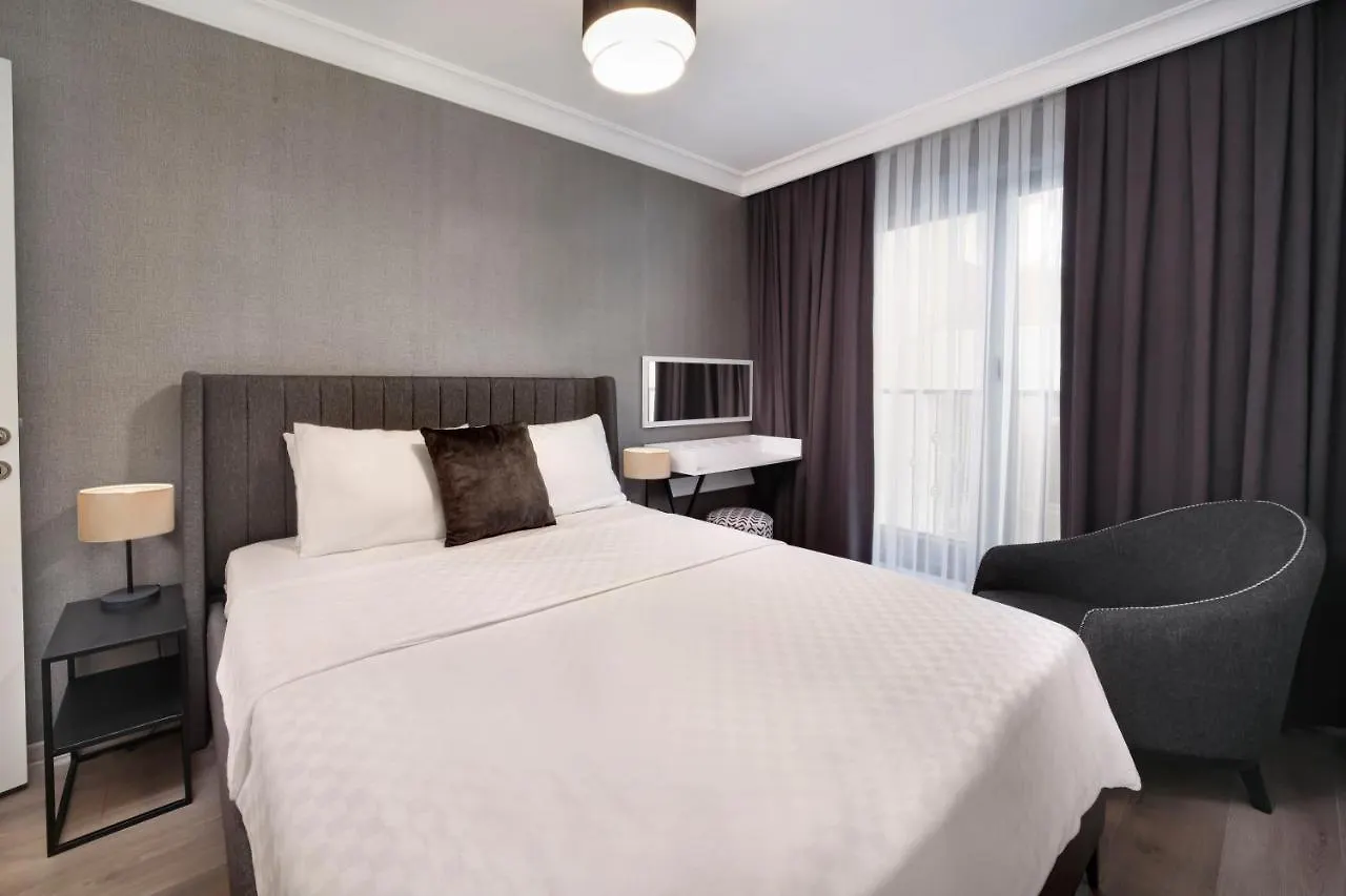 Etiz Hotels & Residences Istanbul