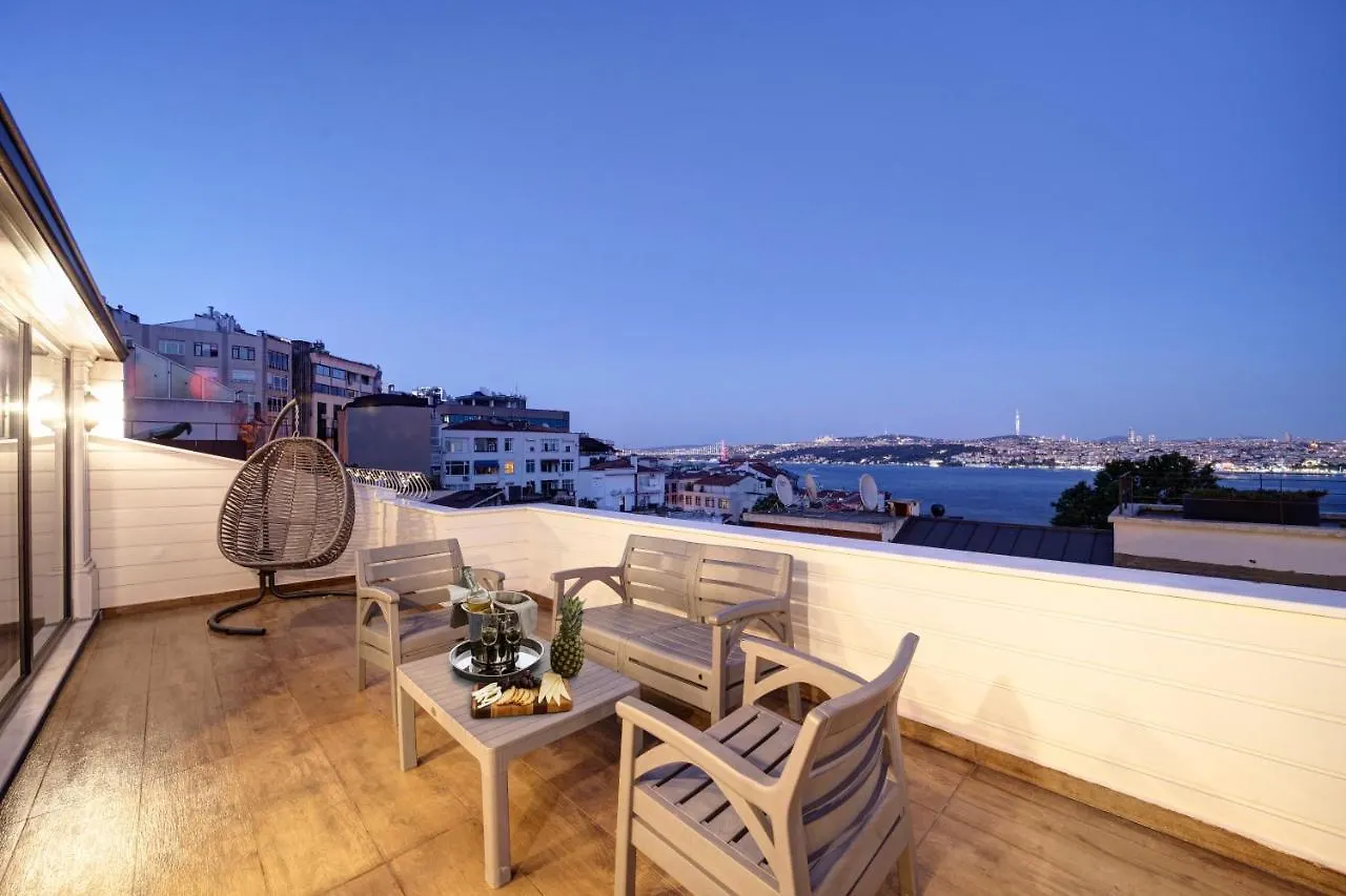 Etiz Hotels & Residences Istanbul
