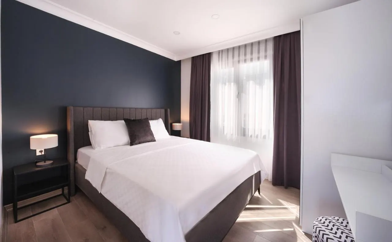 Etiz Hotels & Residences Istanbul