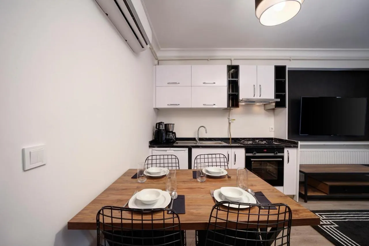 Etiz Hotels & Residences Istanbul