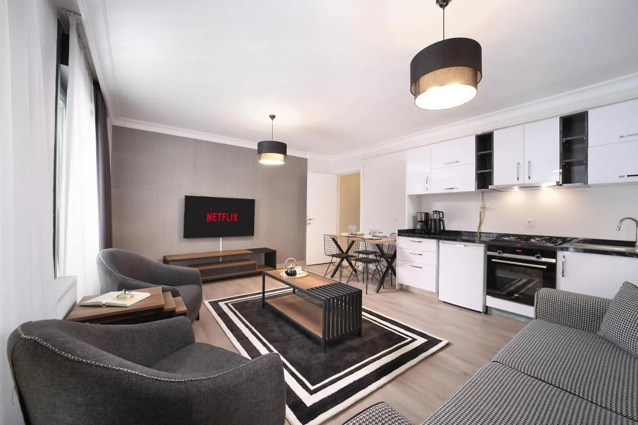 Etiz Hotels & Residences Istanbul
