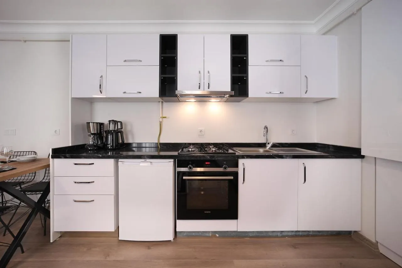 Etiz Hotels & Residences Istanbul Turkey