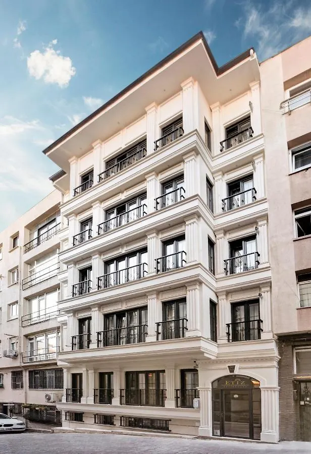 Etiz Hotels & Residences Istanbul