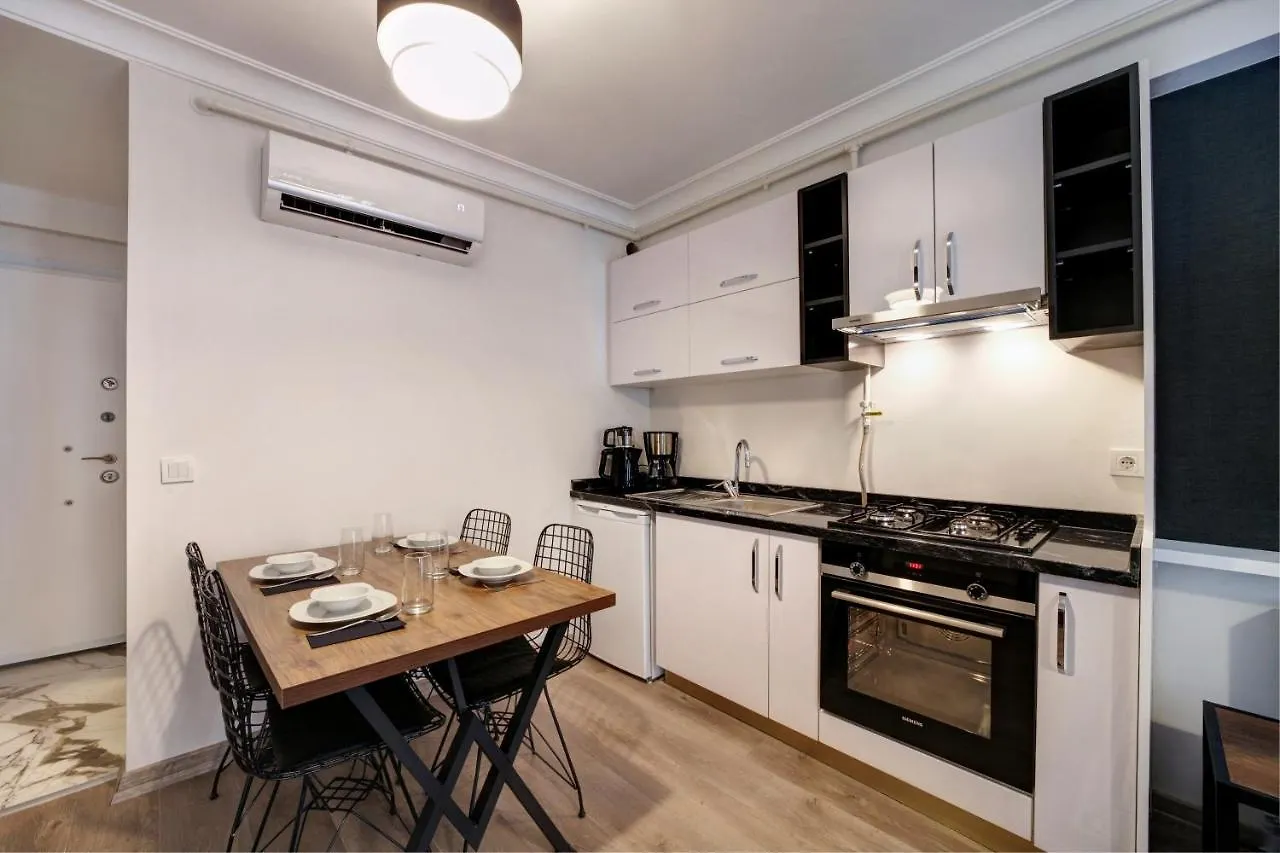 Etiz Hotels & Residences Istanbul 0*,  Turkey