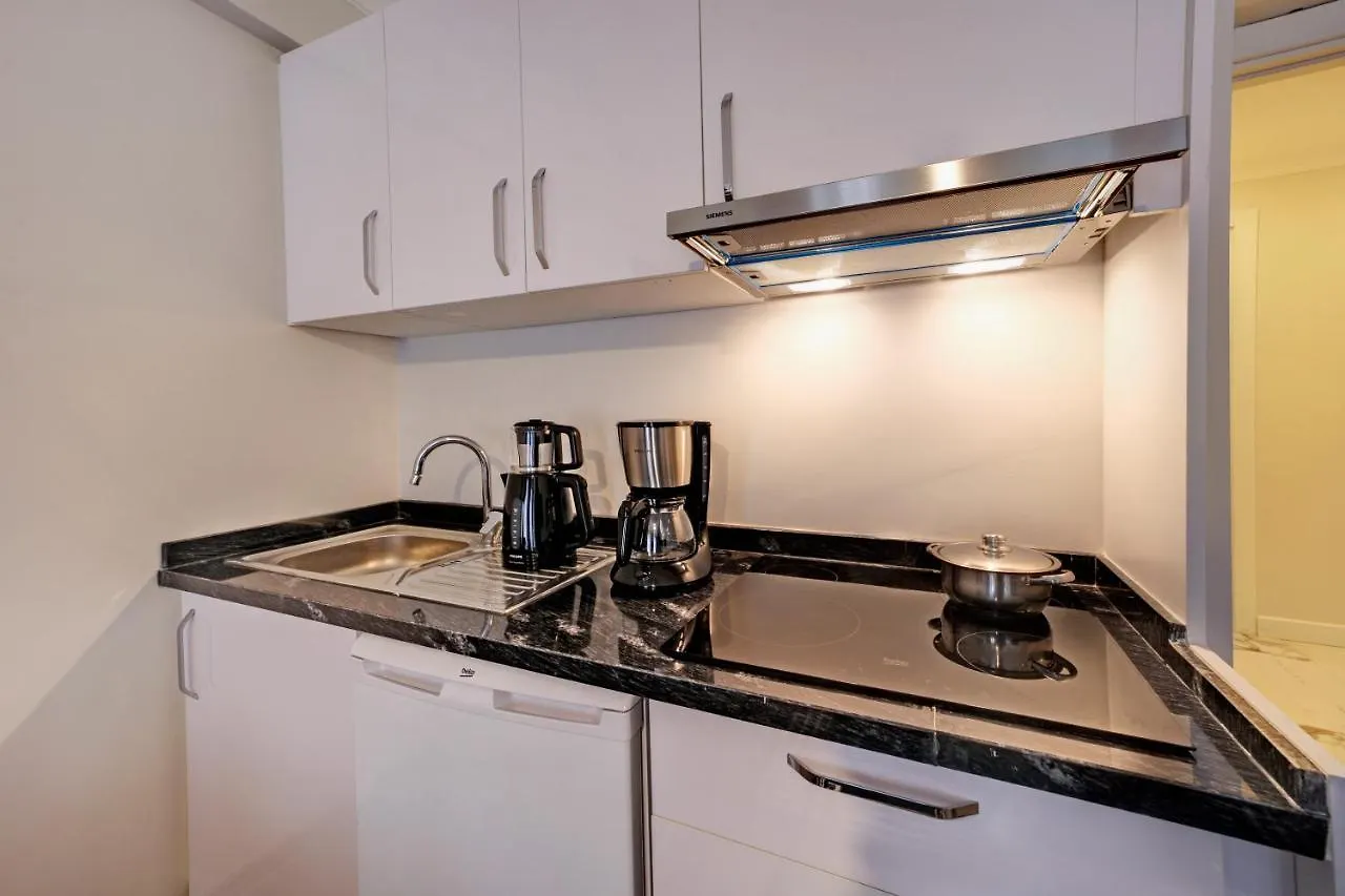 Etiz Hotels & Residences Istanbul