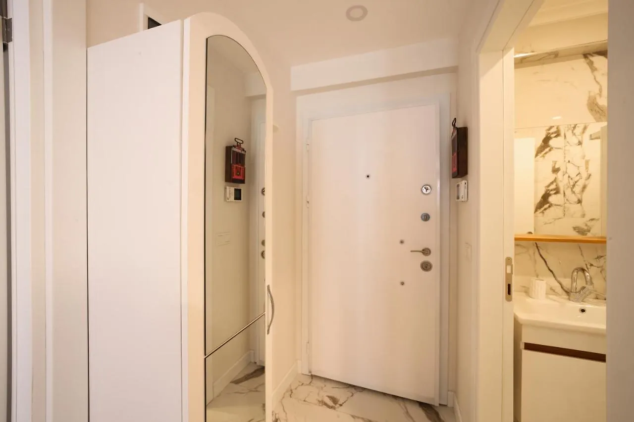 Etiz Hotels & Residences Istanbul Turkey
