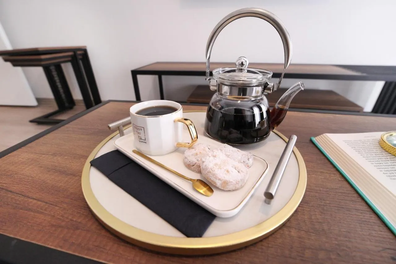 Etiz Hotels & Residences Istanbul