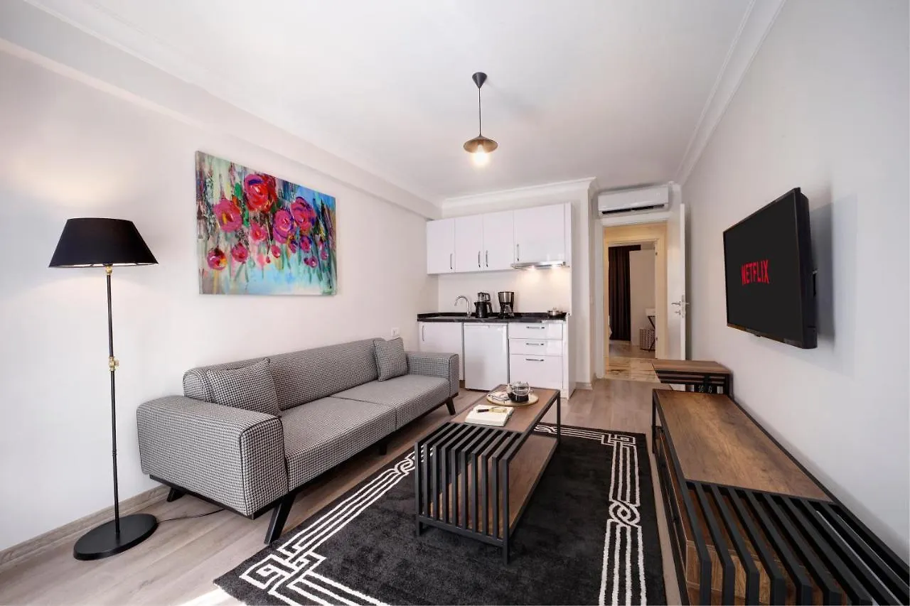 Etiz Hotels & Residences Istanbul Turkey