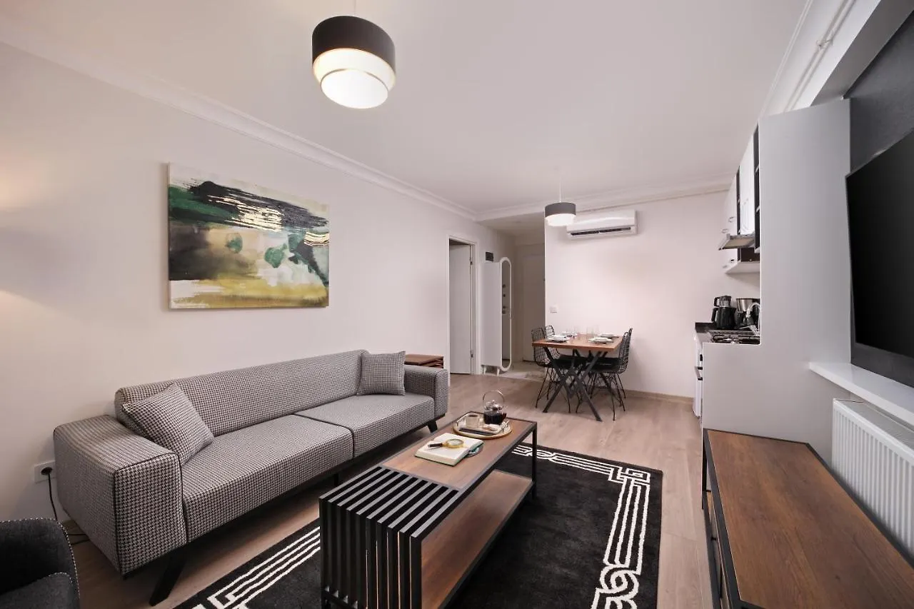 Etiz Hotels & Residences Istanbul 0*,  Turkey